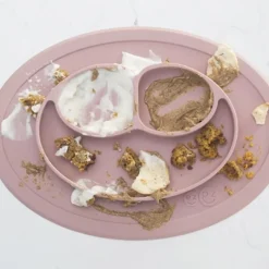 Ezpz Dækkeservietter*Mini Mat, Stovet Rose