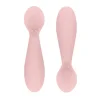 Ezpz Service*Tiny Spoon 2Pk, Stovet Rose