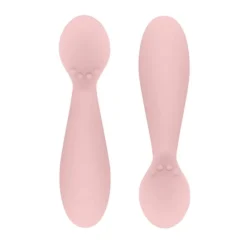 Ezpz Service*Tiny Spoon 2Pk, Stovet Rose