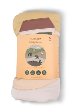 Filibabba Aktivitetsleg*Aktivitetstaeppe - Min Store Bondegard