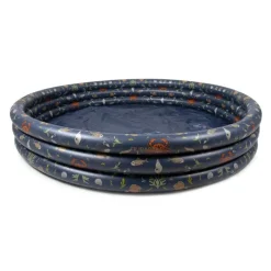 Filibabba Sommertid*Alfie Badebassin 150Cm, Nordic Ocean