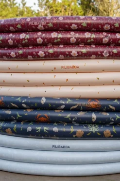 Filibabba Sommertid*Alfie Badebassin 150Cm, Nordic Ocean