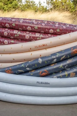 Filibabba Sommertid*Alfie Badebassin 150Cm, Nordic Ocean