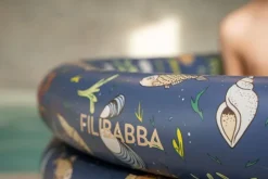 Filibabba Sommertid*Alfie Badebassin 80Cm, Nordic Ocean