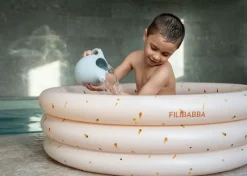 Filibabba Sommertid*Alfie Badebassin 80Cm, Cool Summer