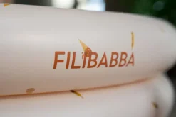 Filibabba Sommertid*Alfie Badebassin 80Cm, Cool Summer