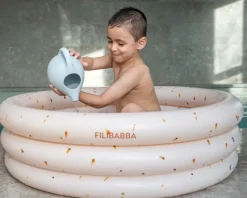 Filibabba Sommertid*Alfie Badebassin 80Cm, Cool Summer
