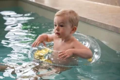 Filibabba Svømmeudstyr*Alfie Badering M. Guld Konfetti