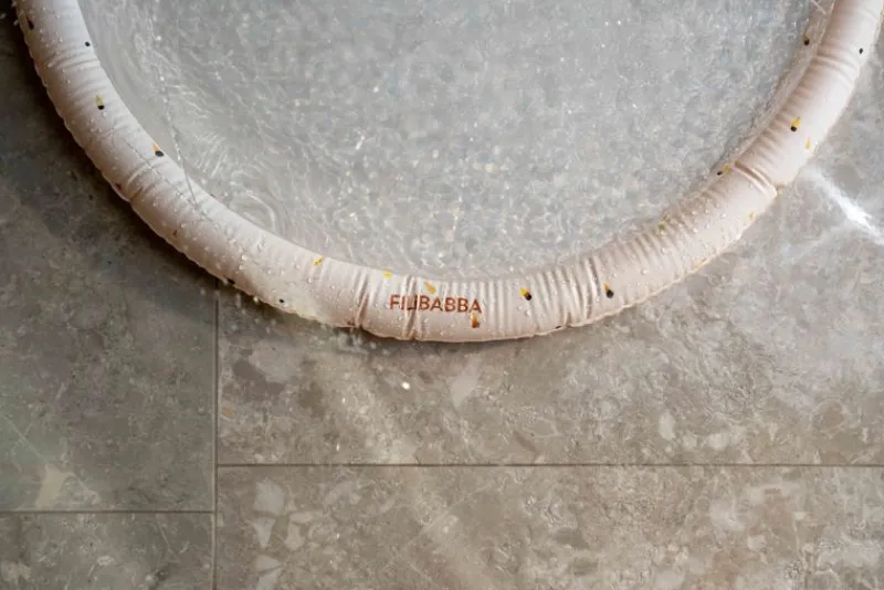 Filibabba Sommertid*Alfie Sprinkler-Matte, Cool Summer