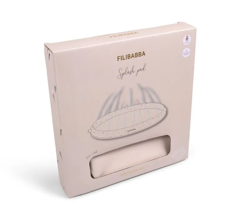 Filibabba Sommertid*Alfie Sprinkler-Matte, Cool Summer