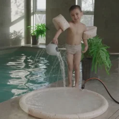 Filibabba Sommertid*Alfie Sprinkler-Matte, Cool Summer