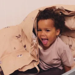 Filibabba Sengetøj*BabySengetøj Gots - Magic Farm