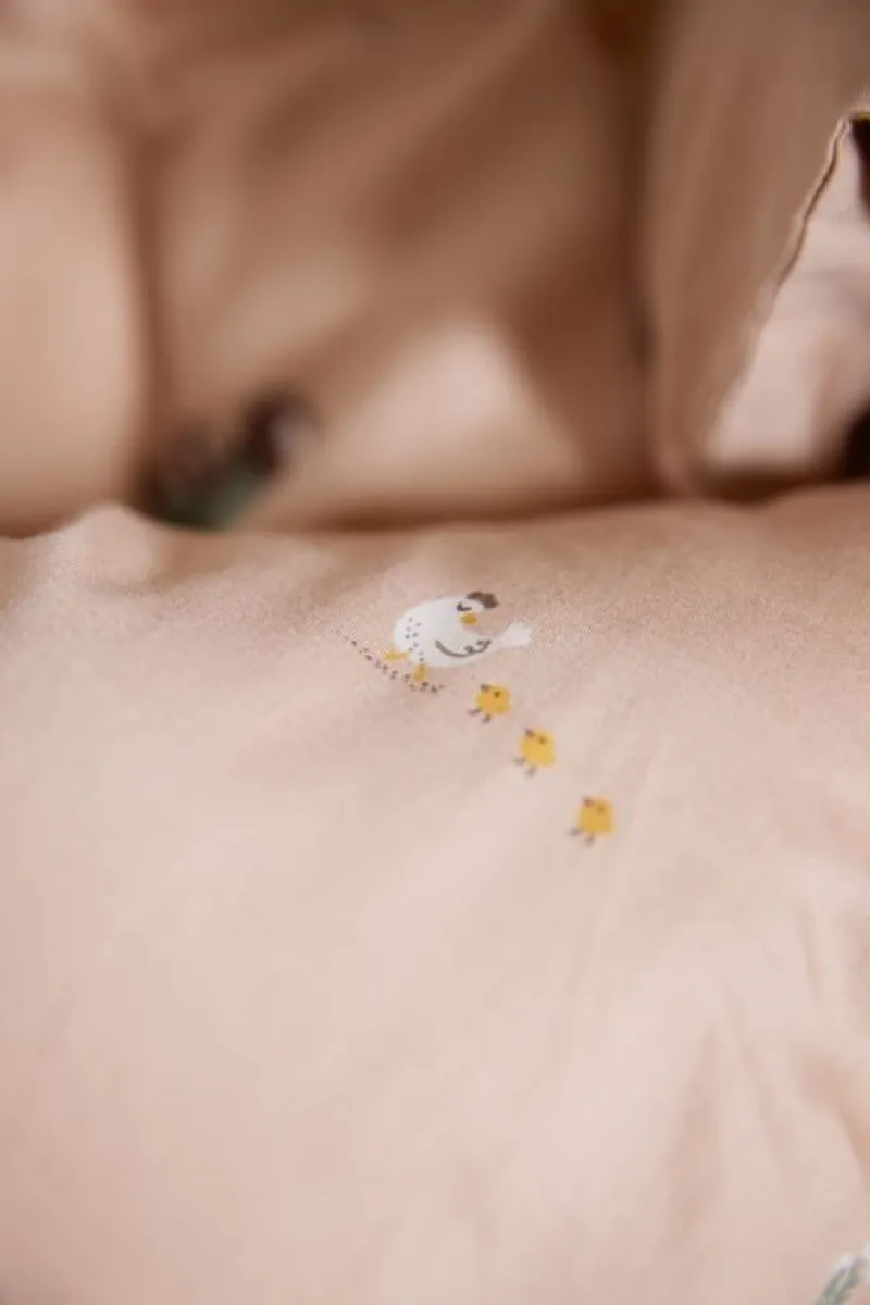 Filibabba Sengetøj*BabySengetøj Gots - Magic Farm