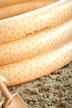Filibabba Badeleg*Badebassin 80Cm, Sandy