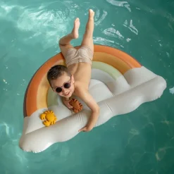 Filibabba Sommertid*Bademadras, Regnbue