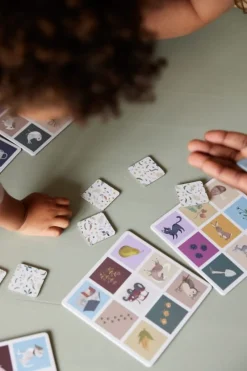 Filibabba Spil*Billedlotteri - Bondegarden