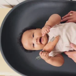 Filibabba Pusletid*Bobbie Soft Feel Skumpuslepude - Dark Grey