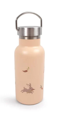 Filibabba Drikkedunke*Drikkeflaske 350Ml - Carrot Thief