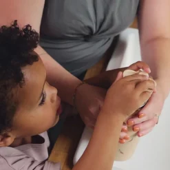 Filibabba Drikkedunke*Drikkeflaske 350Ml - Carrot Thief