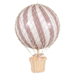 Filibabba Uroer Og Ophæng*Luftballon 20 Cm Dusty Rose