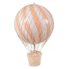Filibabba Uroer Og Ophæng*Luftballon 20 Cm Peach