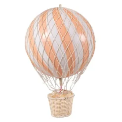 Filibabba Uroer Og Ophæng*Luftballon 20 Cm Peach