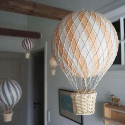 Filibabba Uroer Og Ophæng*Luftballon 20 Cm Peach