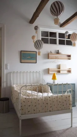 Filibabba Uroer Og Ophæng*Luftballon 20 Cm Peach