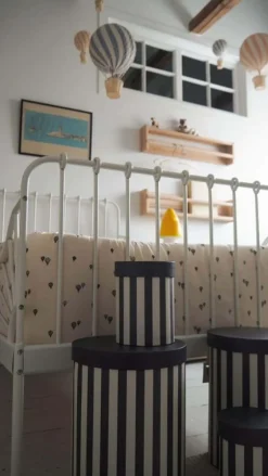 Filibabba Uroer Og Ophæng*Luftballon 20 Cm Peach