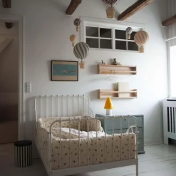 Filibabba Uroer Og Ophæng*Luftballon 20 Cm Peach