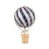 Filibabba Pynt*Luftballon - Dark Blue 10Cm.