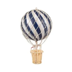 Filibabba Pynt*Luftballon - Dark Blue 10Cm.