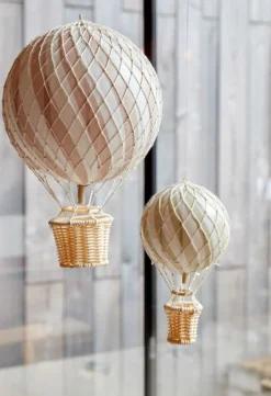 Filibabba Uroer Og Ophæng*Luftballon - Frappe 20 Cm