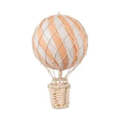 Filibabba Uroer Og Ophæng*Luftballon 10Cm. Peach