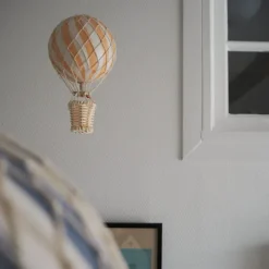 Filibabba Uroer Og Ophæng*Luftballon 10Cm. Peach