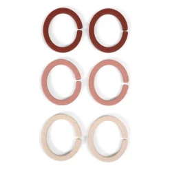 Filibabba Aktivitetsleg*Ophængsringe, Rose