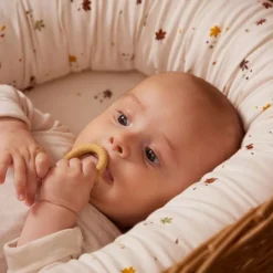 Filibabba Rangler & Bideringe*2Pk Bidering, Vintage Rose