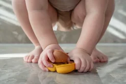 Filibabba Sommertid*Sandforme 5 Stk, Varme Farve