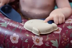 Filibabba Sommertid*Sandforme 5 Stk, Kolde Farve