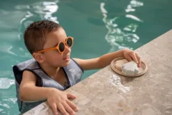 Filibabba Sommertid*Sandforme 5 Stk, Kolde Farve