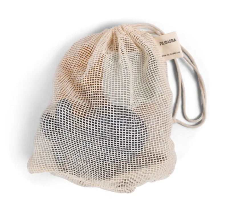 Filibabba Sommertid*Sandforme 5 Stk, Kolde Farve