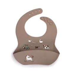 Filibabba Spisesmække*Silikone Hagesmaek - Magic Farm