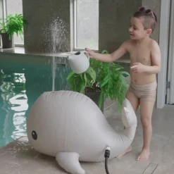 Filibabba Sommertid*Sprinkler, Hvalen Christian