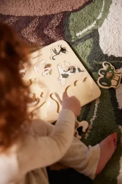 Filibabba Puslespil*Traepuslespil - Bondegarden