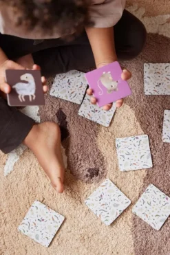 Filibabba Spil*Vendespil - Bondegardsdyr