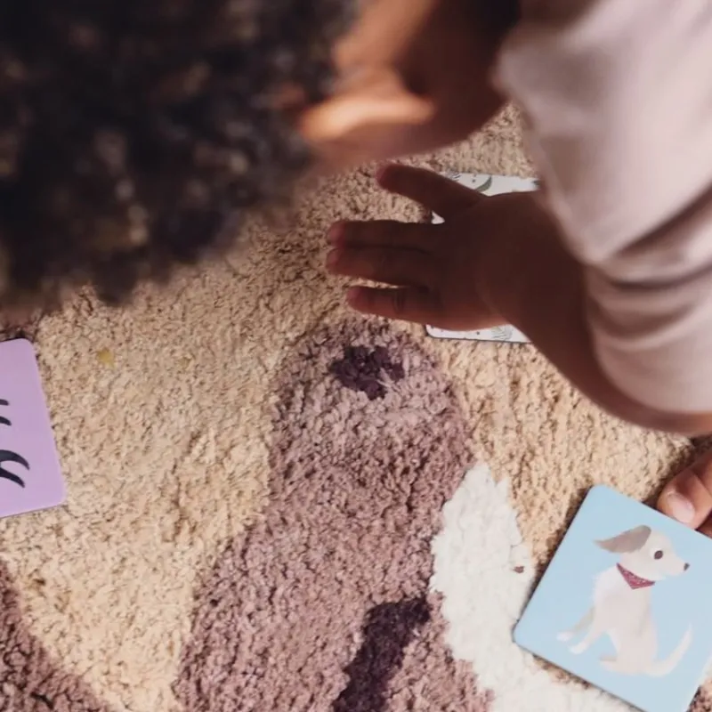 Filibabba Spil*Vendespil - Bondegardsdyr