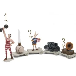 Konges sløjd Pynt*Fodselsdagstog Konges Slojd | Dekoration Kob Her | All About Kids