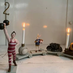 Konges sløjd Pynt*Fodselsdagstog Konges Slojd | Dekoration Kob Her | All About Kids