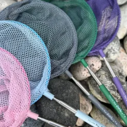 Follow the Duck Udeleg*Fiskenet, Lysebla