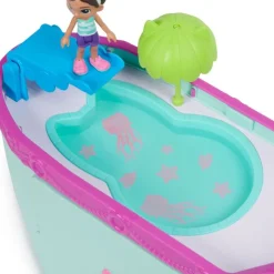 Gabby's Dollhouse Blandet Legetøj*Cat-Tastic Cruise Ship